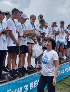 Допомога дітям