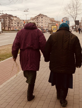 Деокуповані території